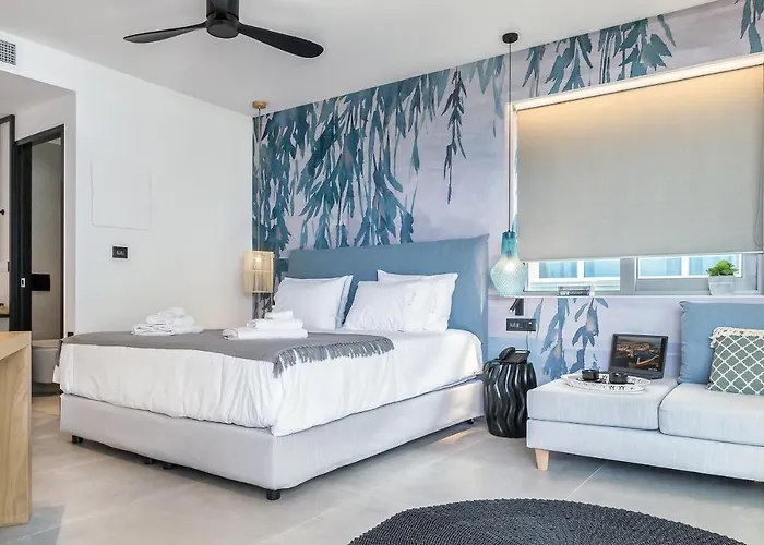 Savus Boutique 3* Rethymno (Crete)