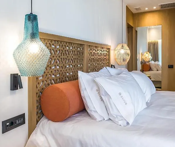 Hotel Savus Boutique Rethymno (Crete)