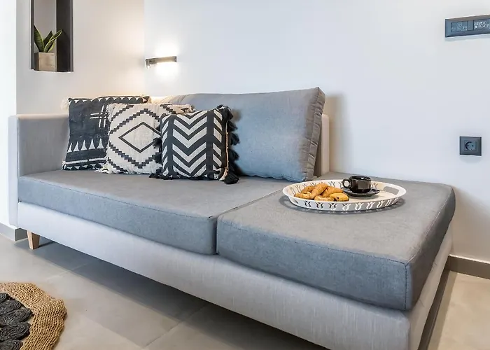 Savus Boutique 3* Rethymno (Crete)