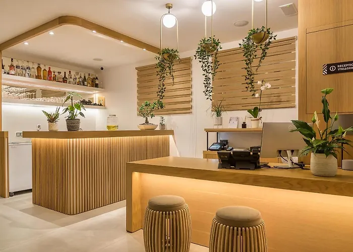 Hotel Savus Boutique Rethymno (Crete)