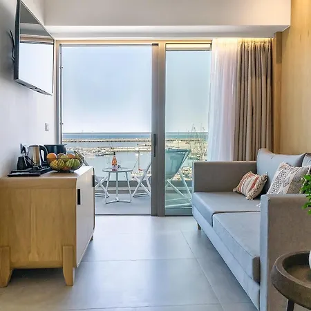 Savus Boutique 3* Réthymnon