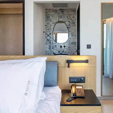 Savus Boutique 3* Réthymnon