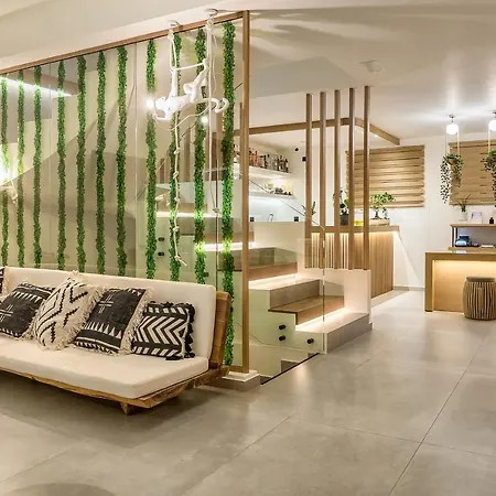 Savus Boutique 3* Rethimno