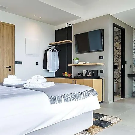 Hotell Savus Boutique Rethymno