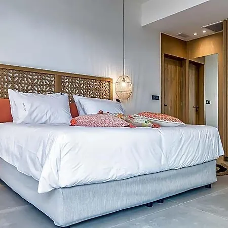 Savus Boutique Hotell Rethymno