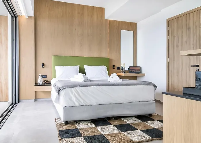 Savus Boutique 3* Rethymno (Crete)