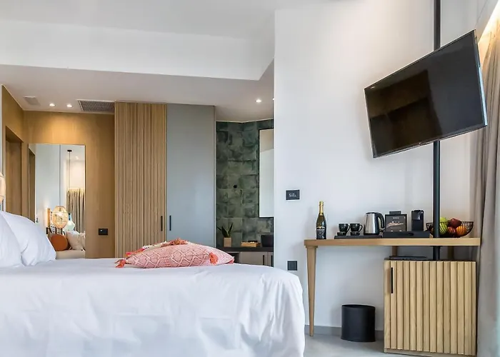 Hotel Savus Boutique Rethymno