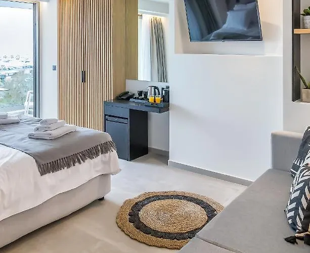 Savus Boutique 3* Rethymno