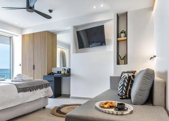 Savus Boutique 3* Rethymno (Crete)