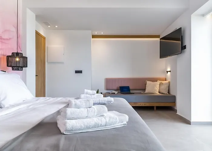 Hotel Savus Boutique Rethymno