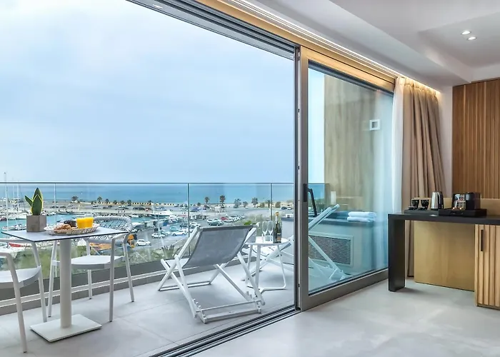 Savus Boutique Rethymno (Crete)