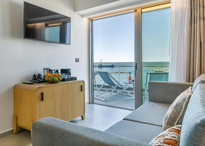 Hotel Savus Boutique Rethimno