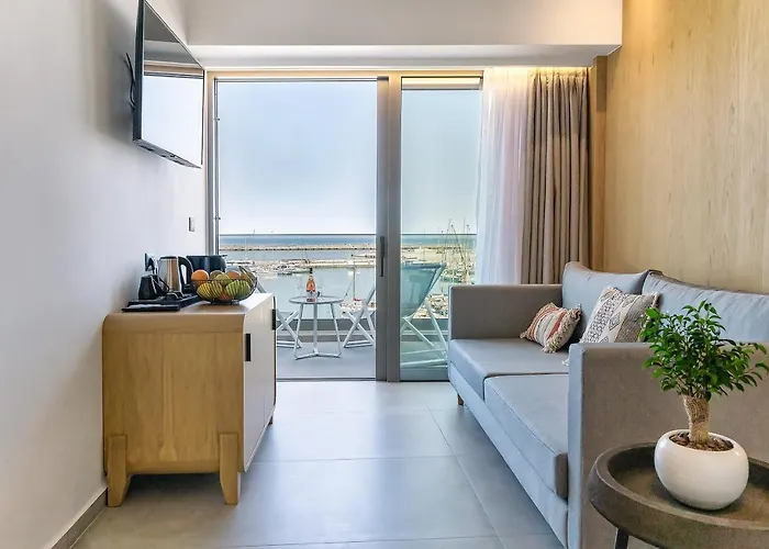 Savus Boutique 3* Rethimno