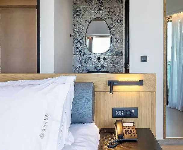 Savus Boutique 3* Rethymno (Crete)