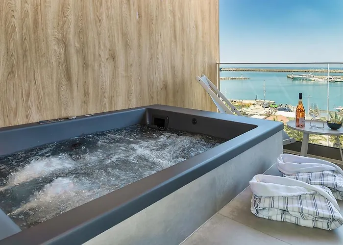 Hotel Savus Boutique Rethymno