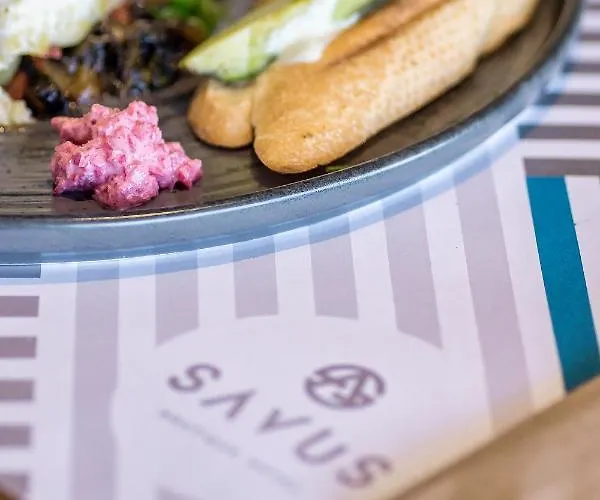 Savus Boutique Hotel Rethymno