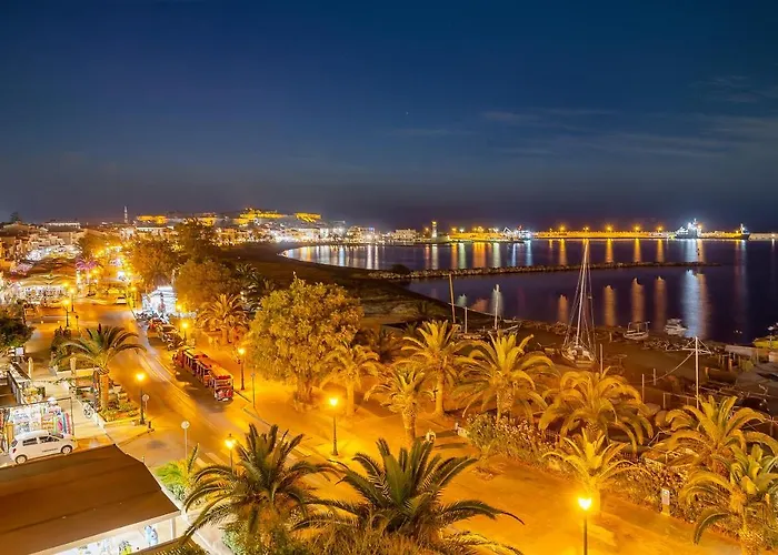 Savus Boutique Hotel Rethimno