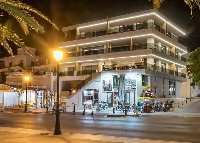 Savus Boutique 3* Rethymno