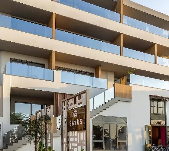 Hotel Savus Boutique 3*