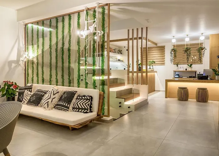 Savus Boutique 3* Rethymno (Crete)