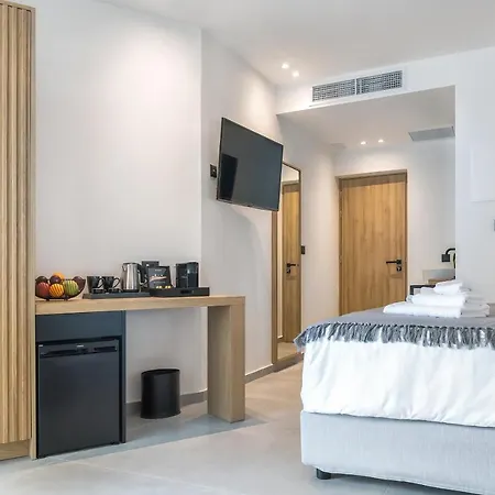 Savus Boutique Rethymno (Crete)