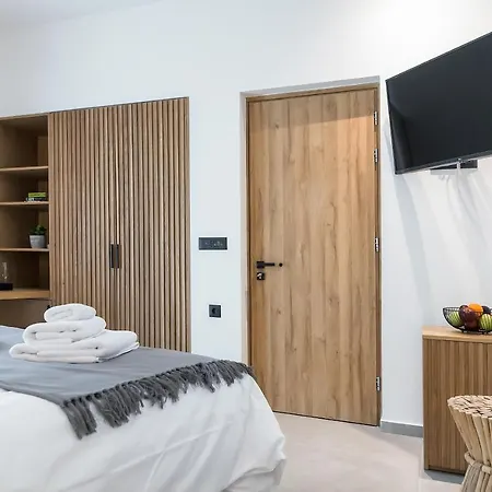 Savus Boutique Hotel Rethymno (Crete)