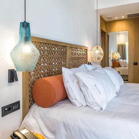 Hotel Savus Boutique Rethymno (Crete)