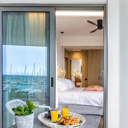 Hotel Savus Boutique Rethymno (Crete)