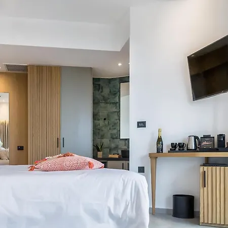 Hotel Savus Boutique Rethymno (Crete)