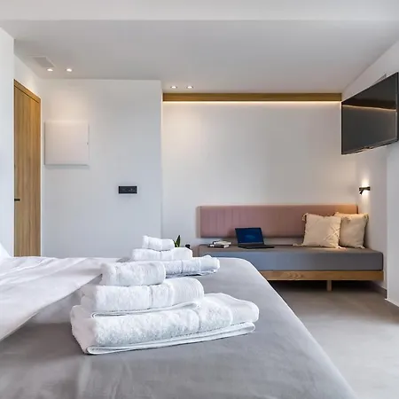 Hotell Savus Boutique Rethymno