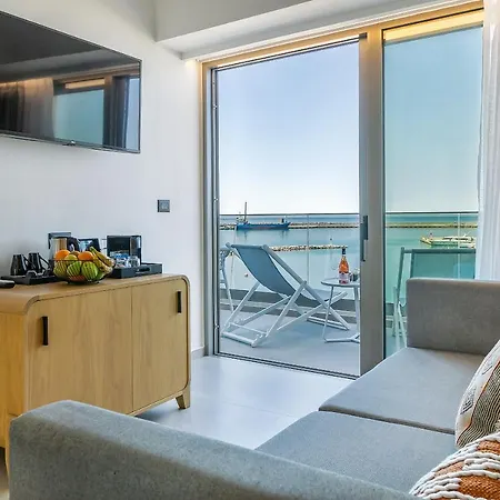 Hotel Savus Boutique Rethymno (Crete)