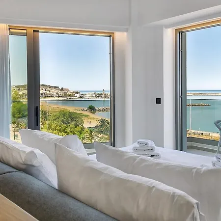Hotel Savus Boutique Rethymno (Crete)