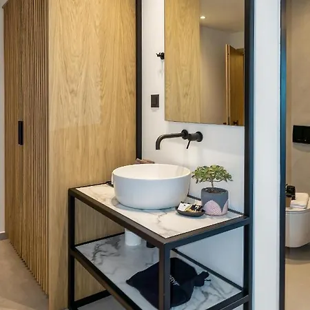 Savus Boutique Hotell Rethymno