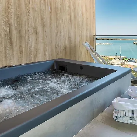 Hotel Savus Boutique Rethymno (Crete)