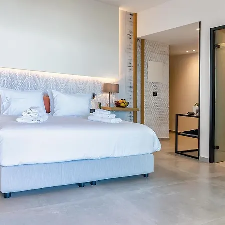 Hotel Savus Boutique Rethymno (Crete)
