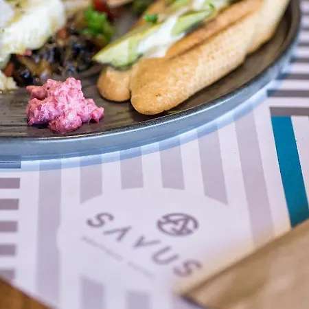 Savus Boutique Hotell Rethymno