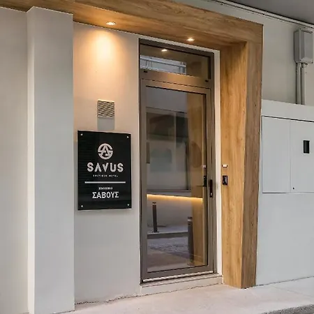 Hotel Savus Boutique *