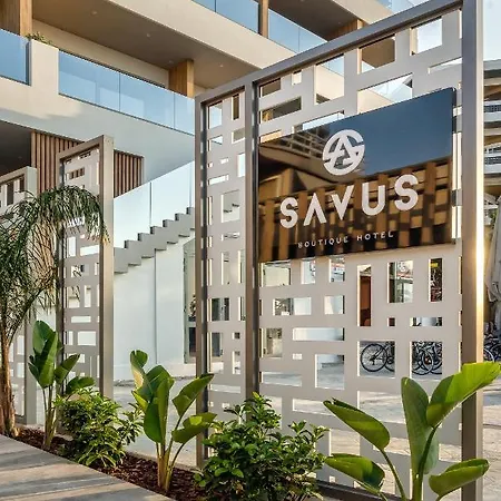 Savus Boutique
