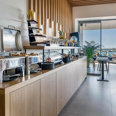 Hotell Savus Boutique Rethymno