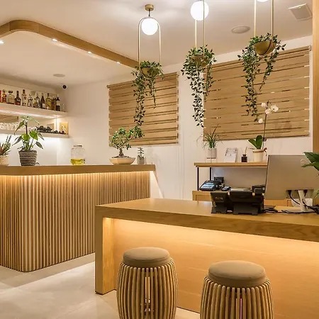 Hotel Savus Boutique Rethymno (Crete)