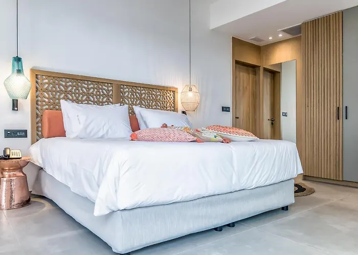 Hotel Savus Boutique Retimno