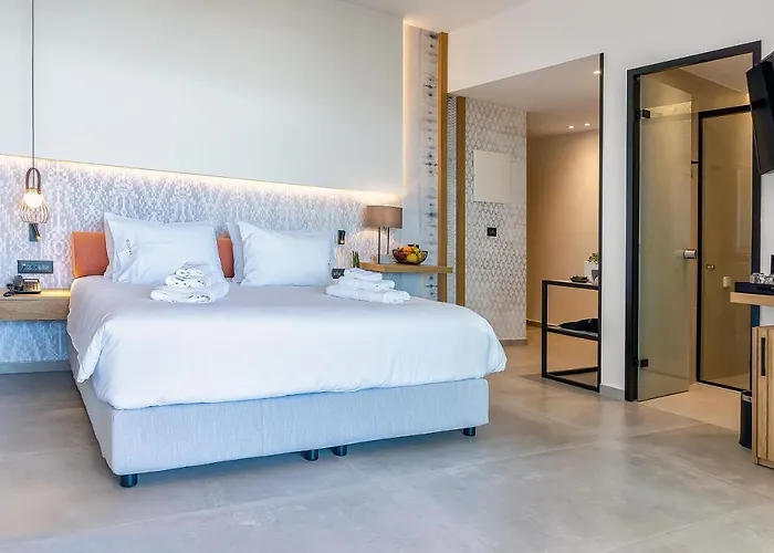 Hotel Savus Boutique Retimno